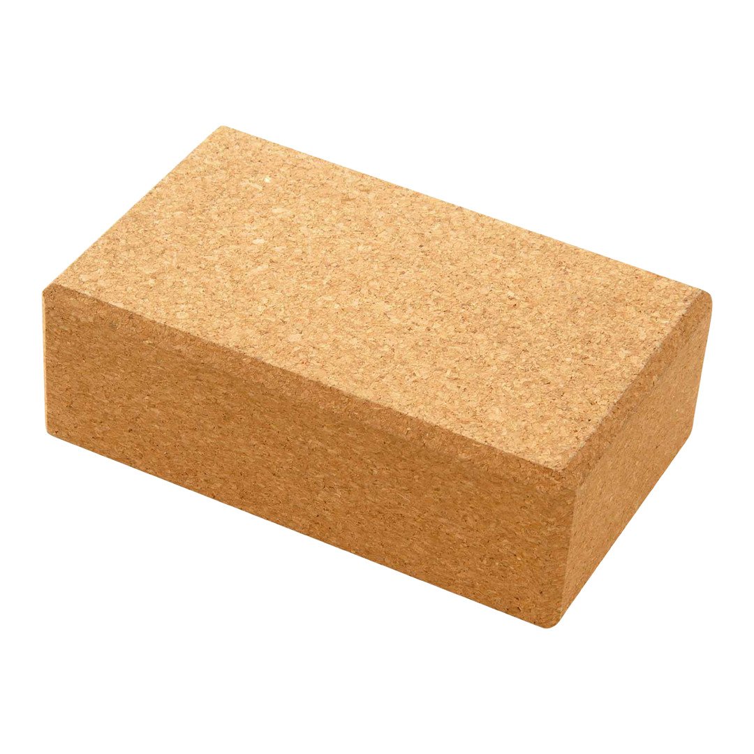 bloc de yoga Kork