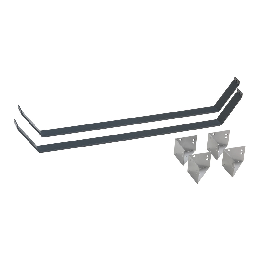 set di piedi LEGNO