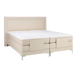 lit boxspring Herman