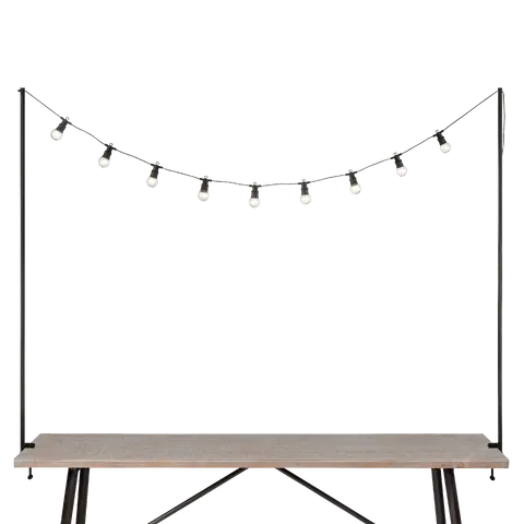 Outdoor ghirlanda luminosa Cosy Summer Nights