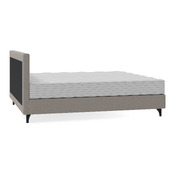 lit boxspring AURORA