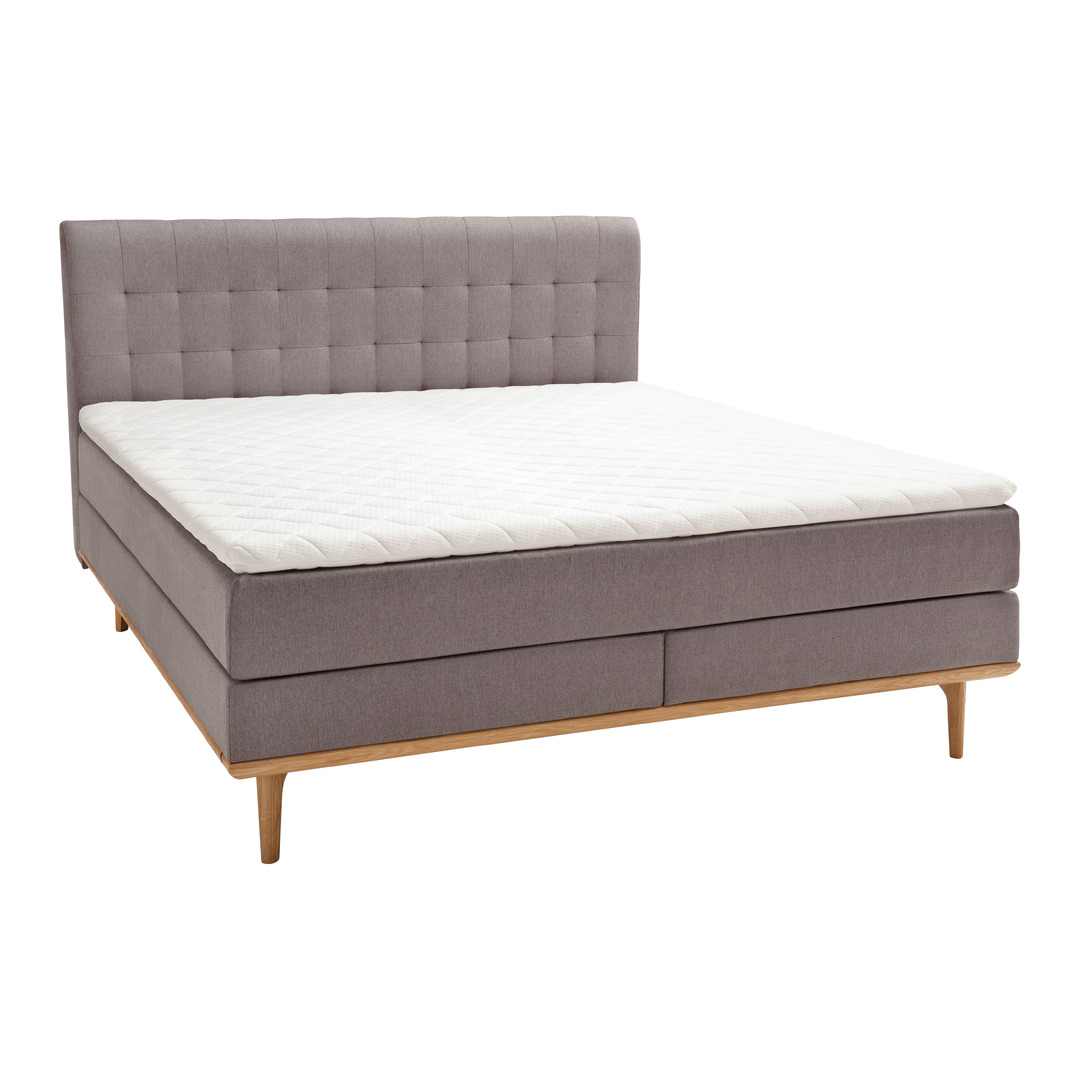 lit boxspring Massello