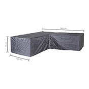 fodera protettiva Lounge L 100x300x70