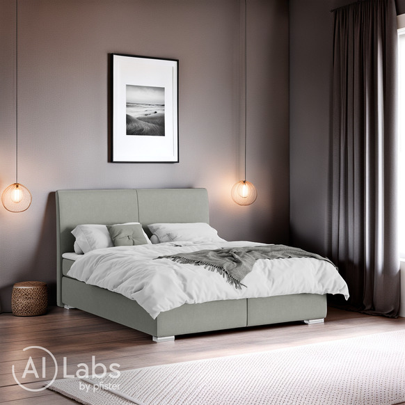 Boxspringbett Lenno