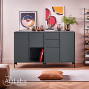 sideboard Couple