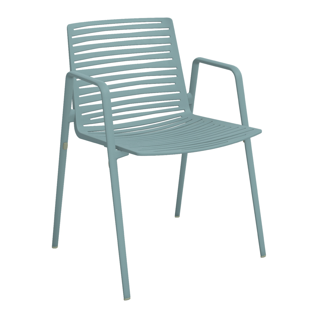chaise de jardin ZEBRA