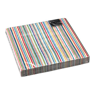 Papierserviette Linea