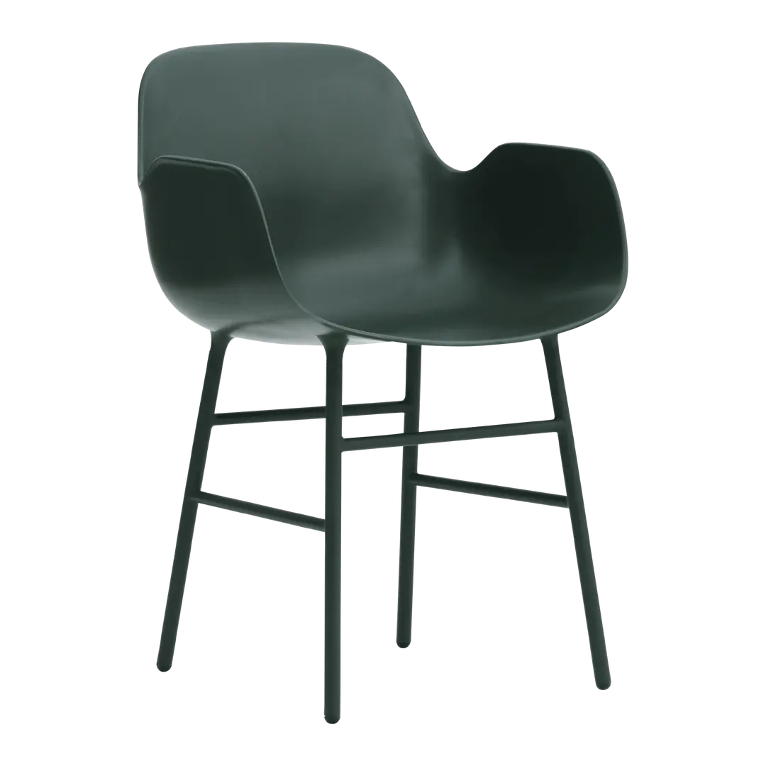 chaise à accoudoirs FORM