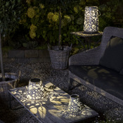 Solarleuchte Solar Light