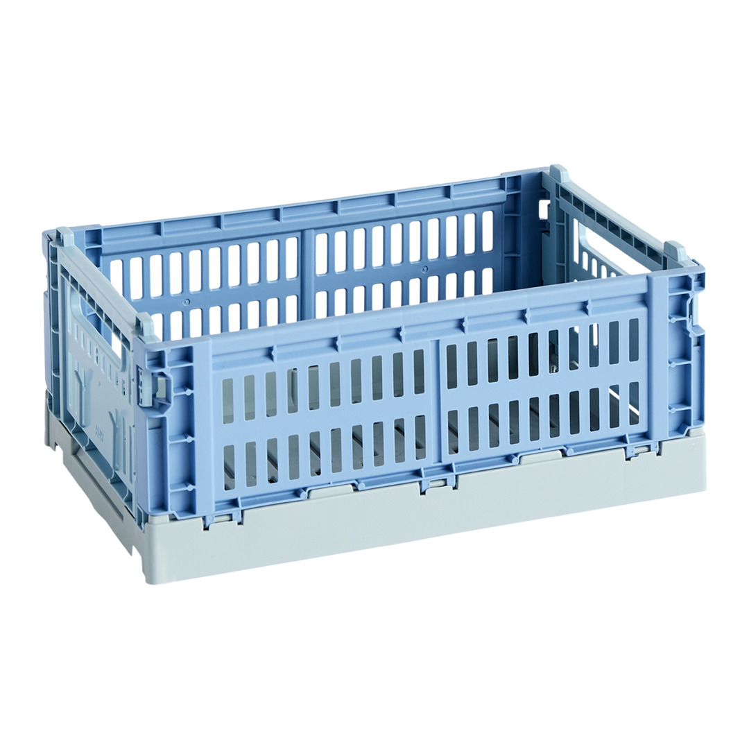 scatola pieghevole Colour Crate Mix