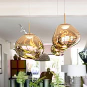 lampe à suspension MELT