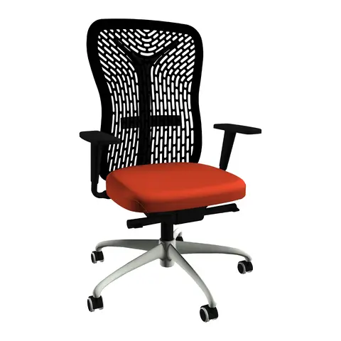 sedia per ufficio FLEXA-105