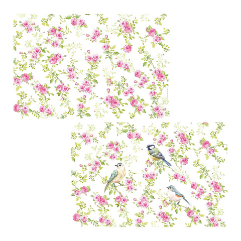 set da tavola Spring Time