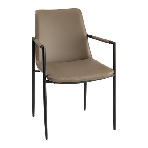 chaise à accoudoirs Amira