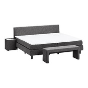 letto Boxspring FAMILY-231