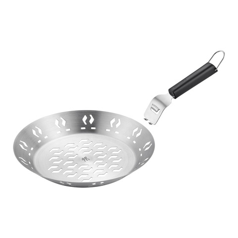 poêle à griller BBQ