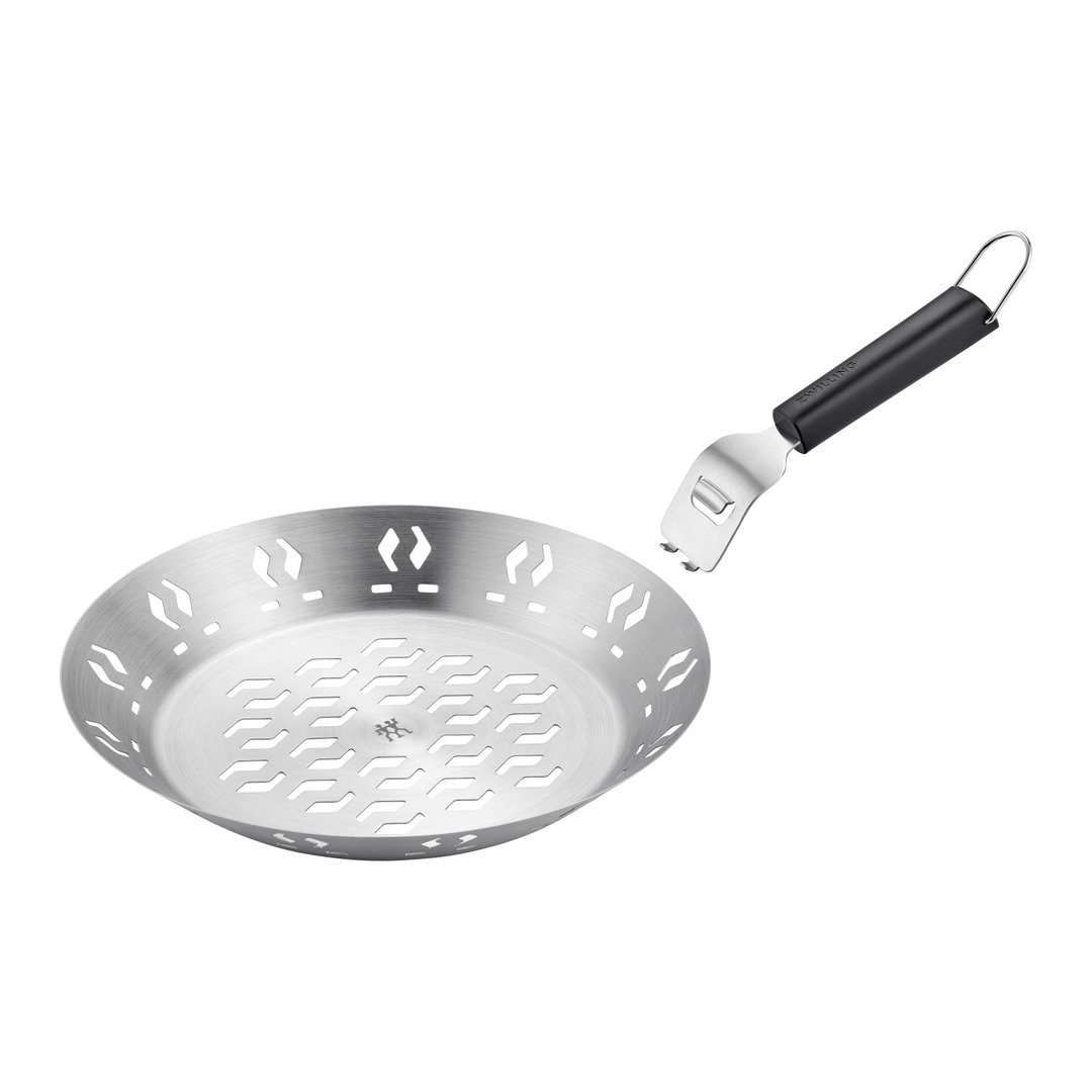 poêle à griller BBQ