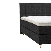lit boxspring Elander