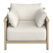 fauteuil de jardin Vaia