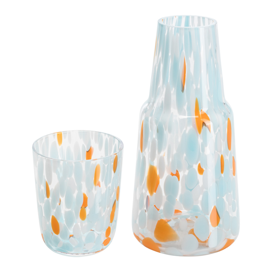 set de verres Dotty