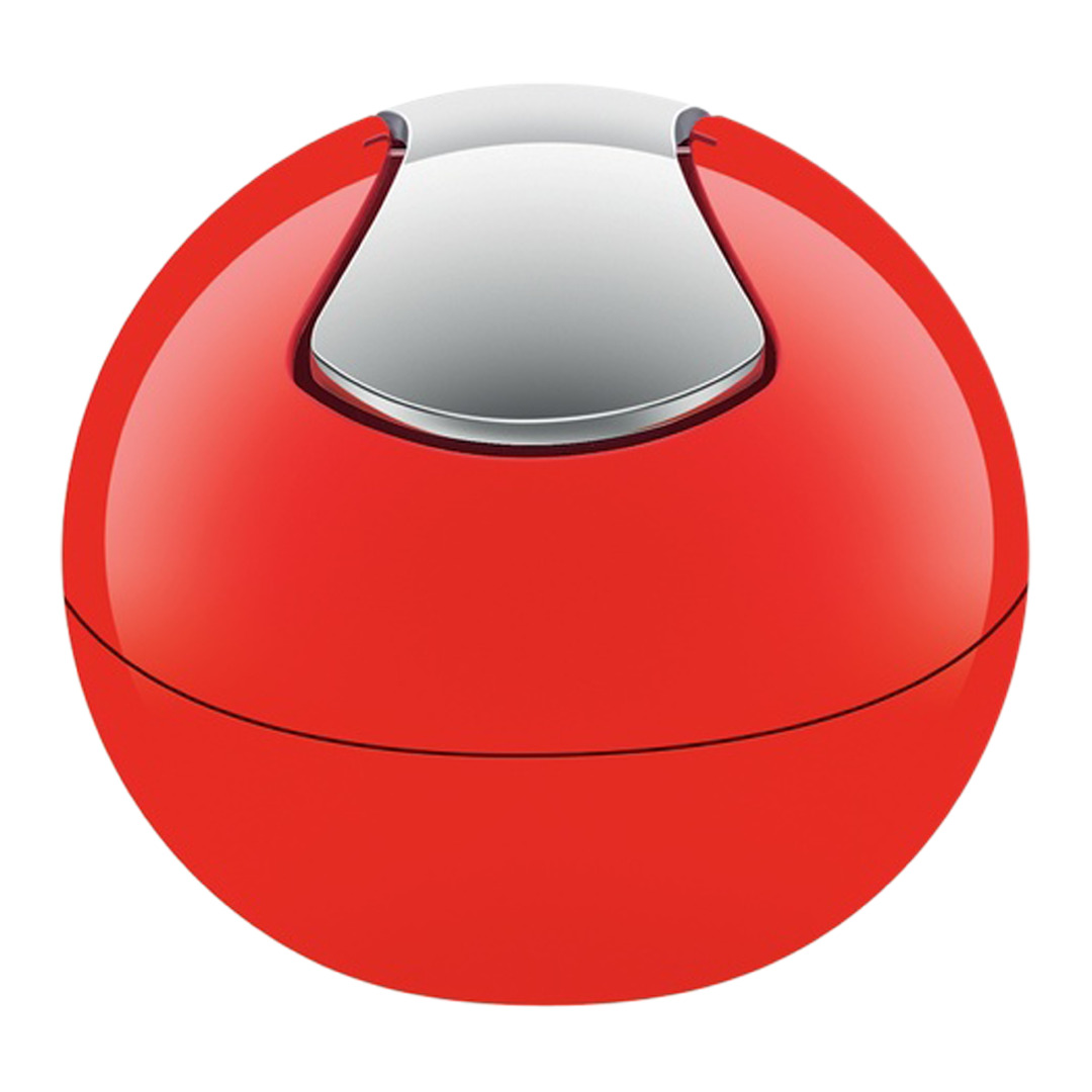 bidone della spazzatura Bowl shiny