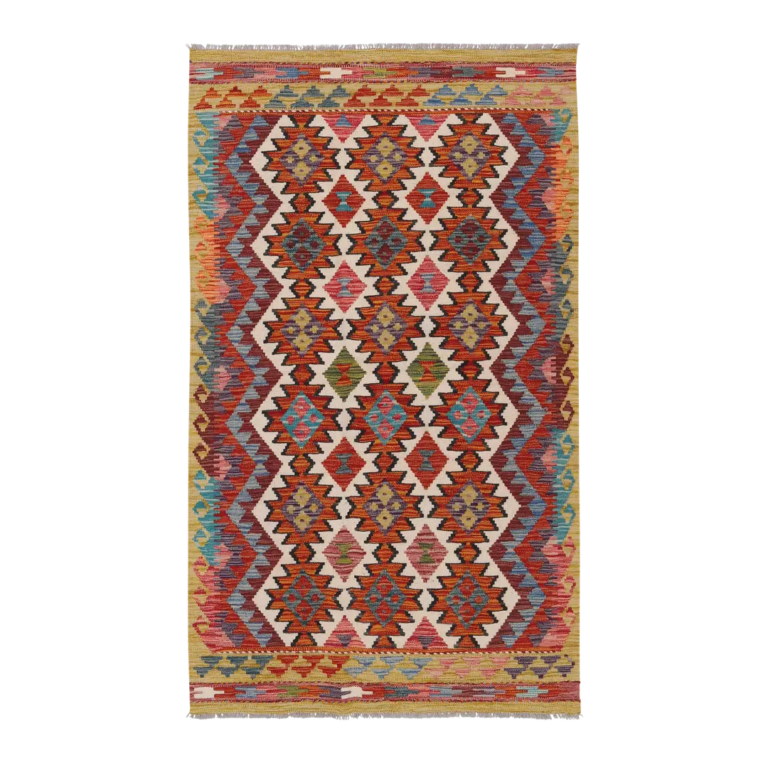 tappis kilim Afghan Kelim