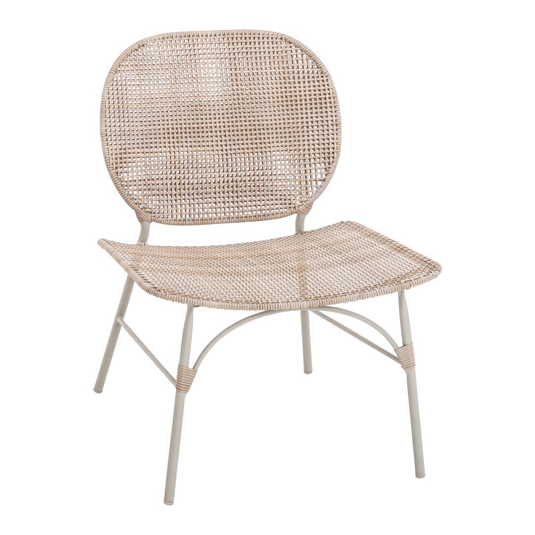 poltrona da giardino Reed