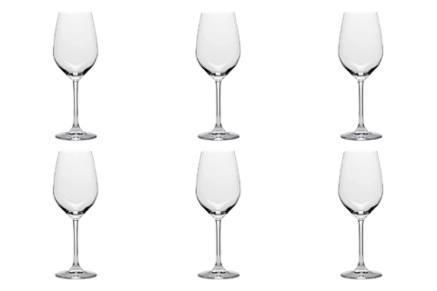 set di bicchiere da vino bianco Grand Cuvée