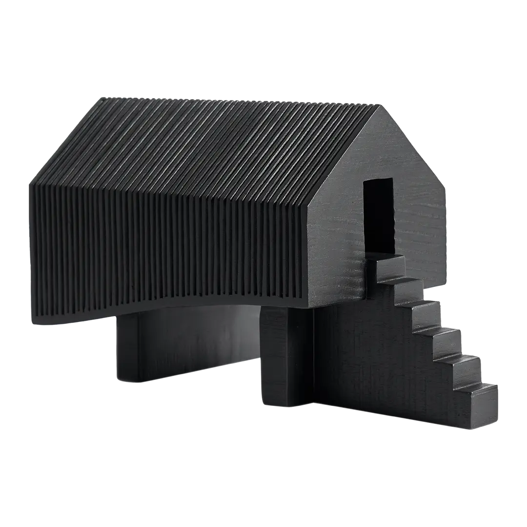 figura decorativa House