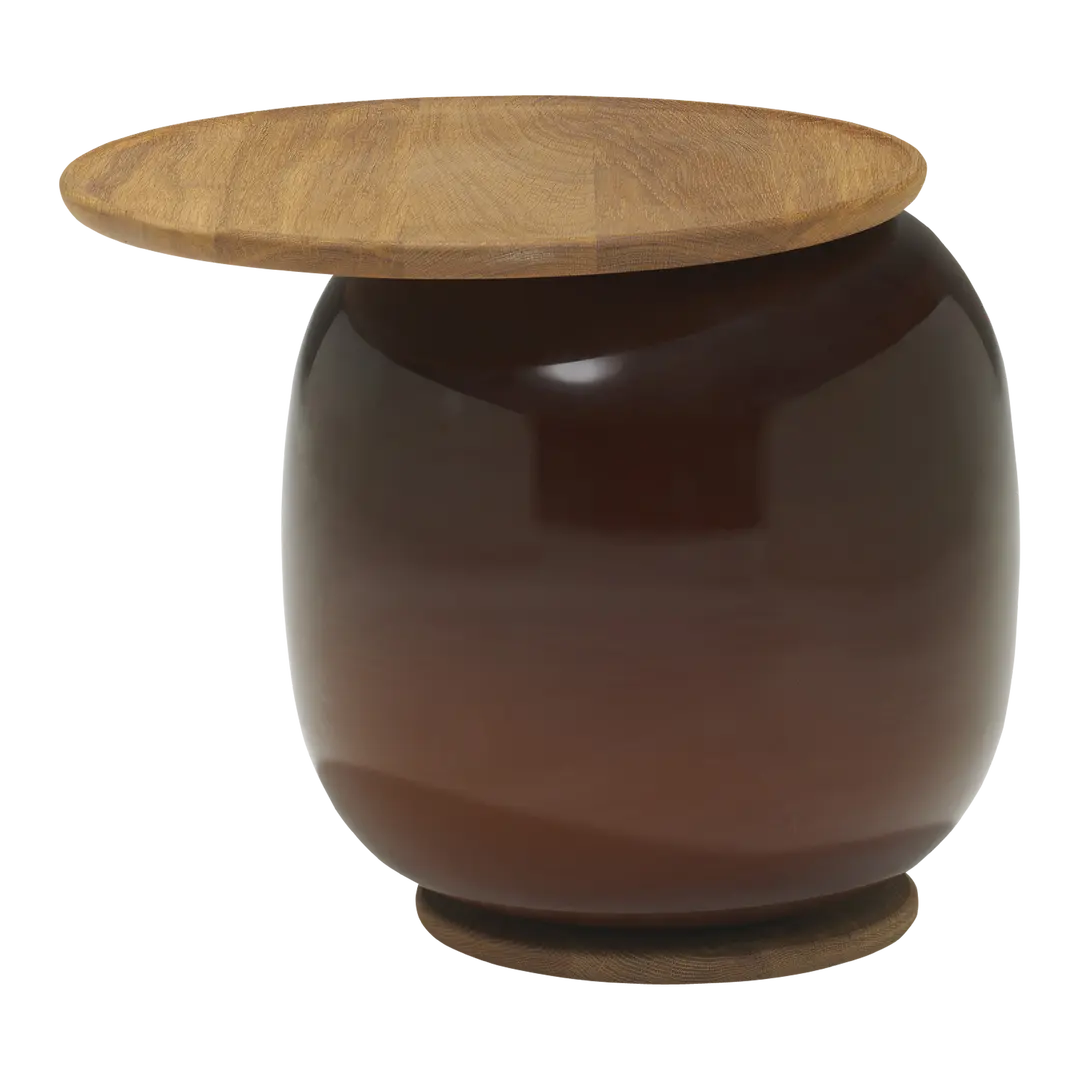 tavolino di complemento Balanced