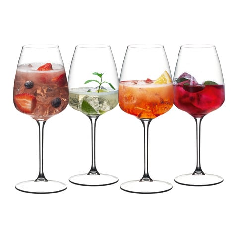 set di bicchieri da cocktail Summer Drinks