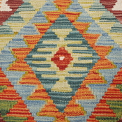 Kelimteppich Afghan Kelim