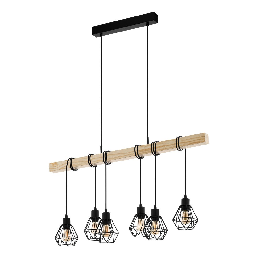 lampe à suspension Townshend 5
