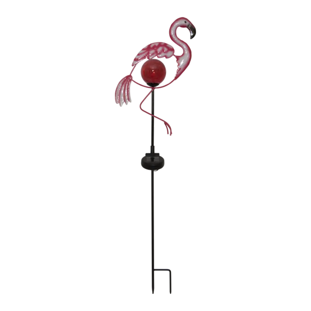lampada solare FLAMINGO