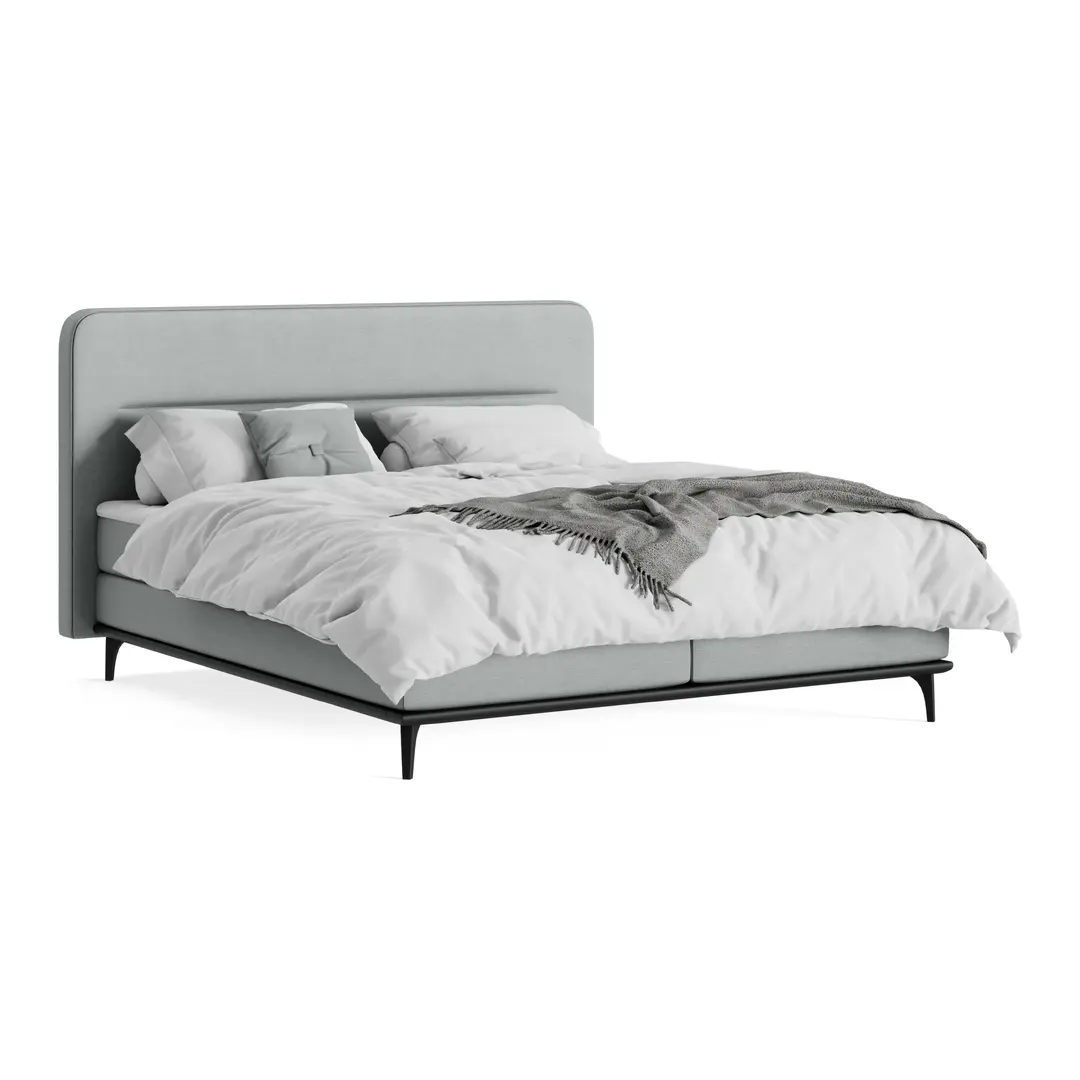 letto Boxspring Massello