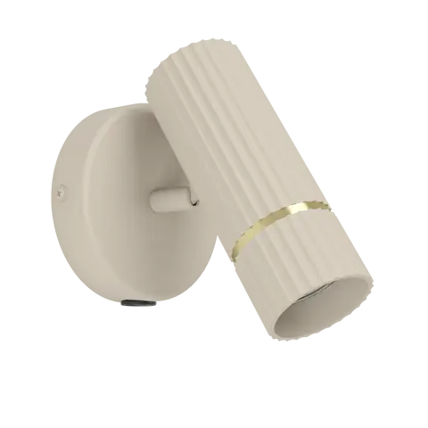 lampada da parete Caminia