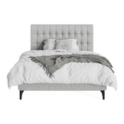 lit boxspring Massello