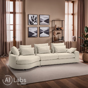 Ecksofa Puula