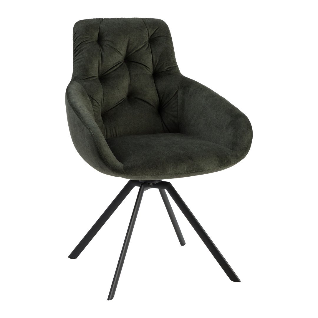 sedia con braccioli Taylor-104