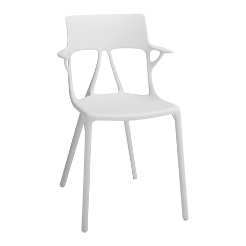 chaise à accoudoirs A.I.
