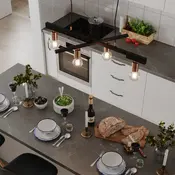 Hängeleuchte Zeona