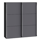 Schiebetürschrank Slide