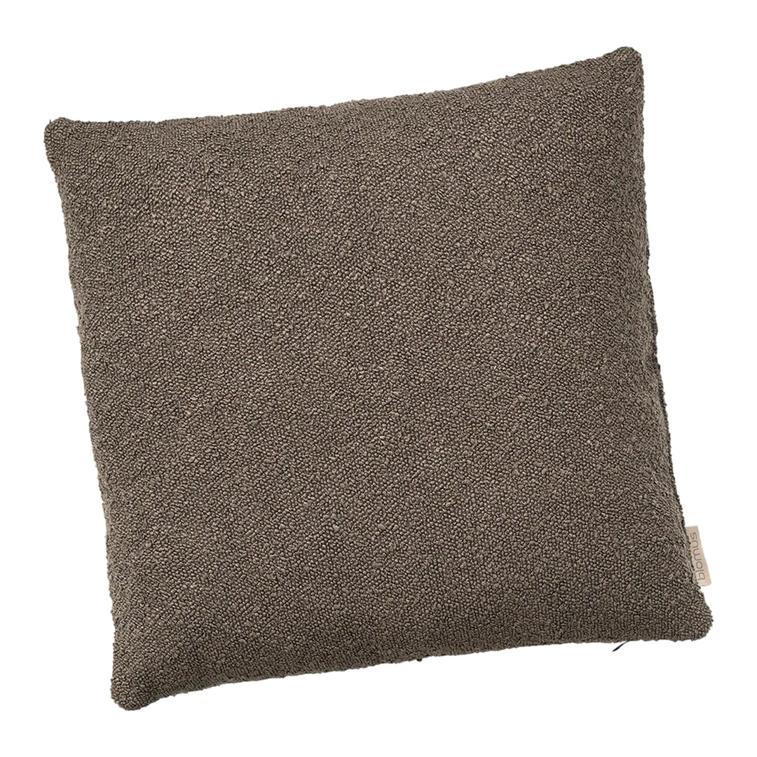 Fourre de coussin BOUCLE