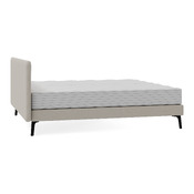 lit boxspring SLOW