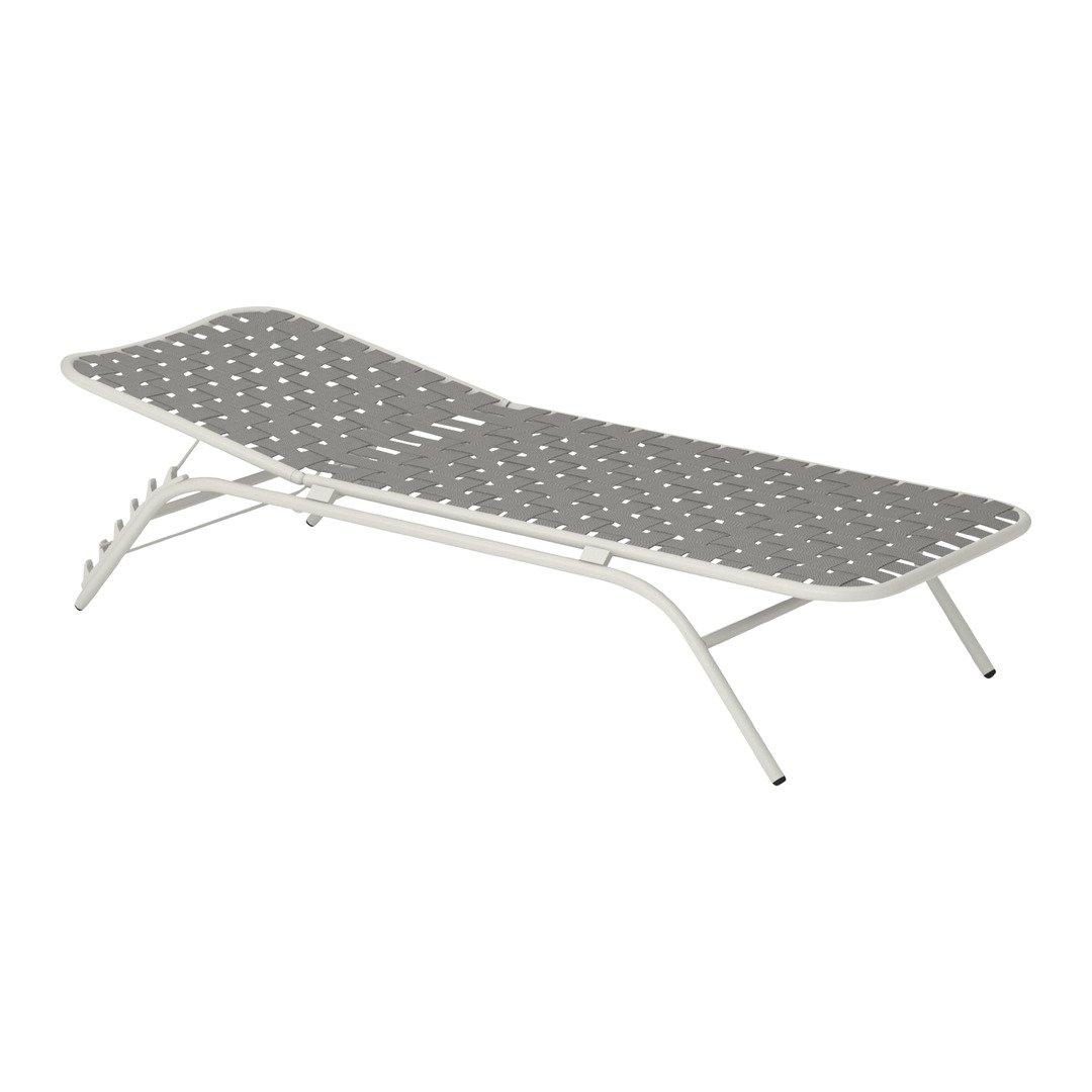 chaise longue YARD