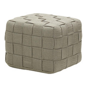 sgabello da giardino Cube