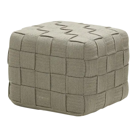 Gartenhocker Cube