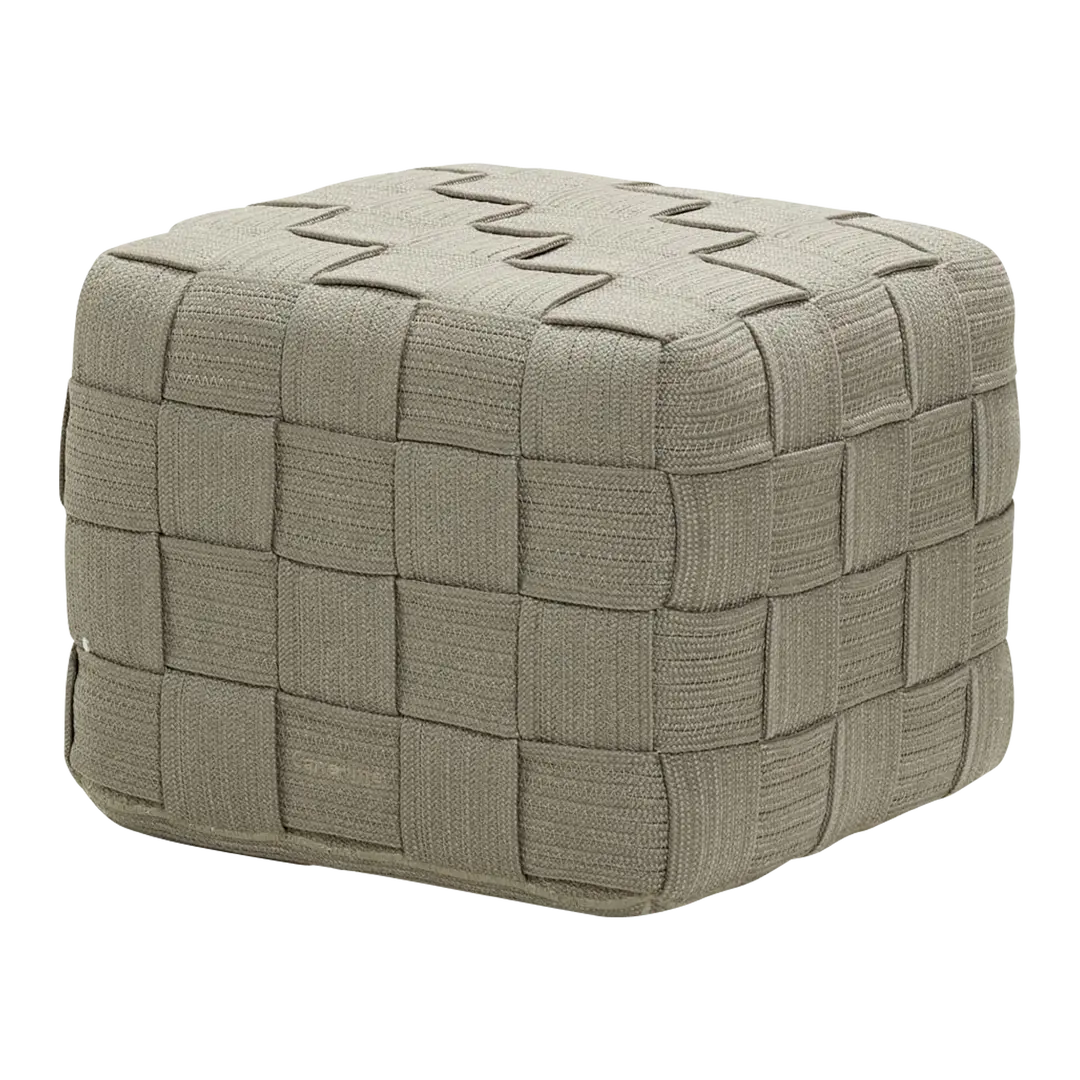 Gartenhocker Cube