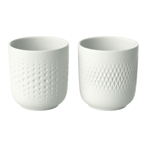 Becher-Set Collier