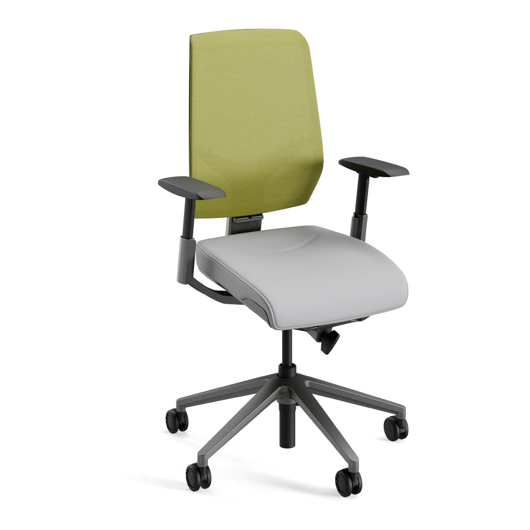 chaise de bureau GIROFLEX-68